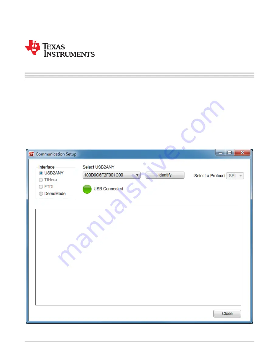 Texas Instruments LMK04832EVM-CVAL User Manual Download Page 25