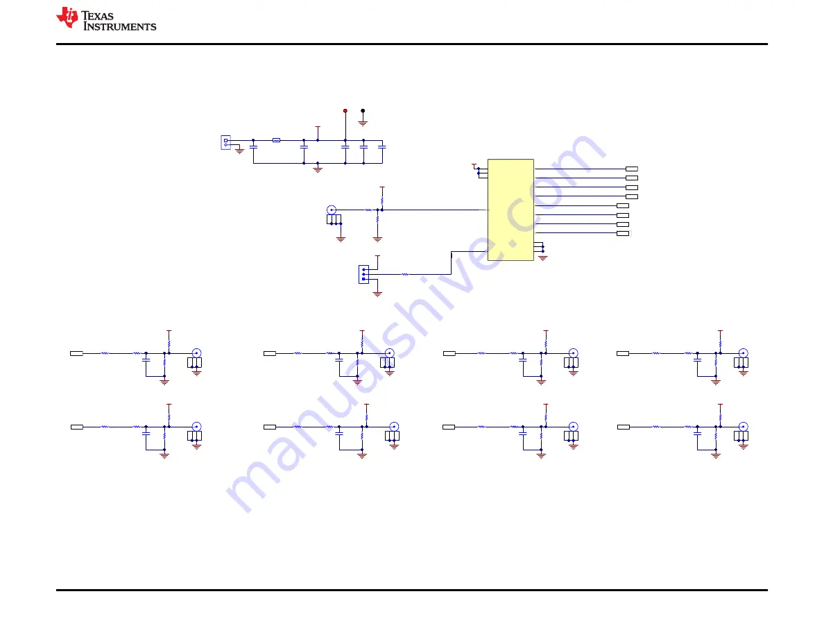 Texas Instruments LMK1C1108 Скачать руководство пользователя страница 5