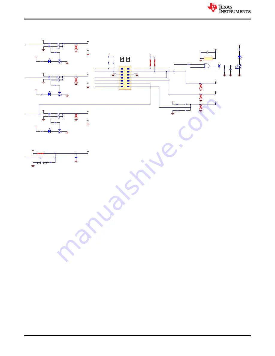 Texas Instruments LMK5B33216EVM Скачать руководство пользователя страница 22