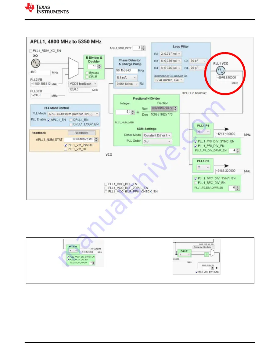 Texas Instruments LMK5B33216EVM User Manual Download Page 39