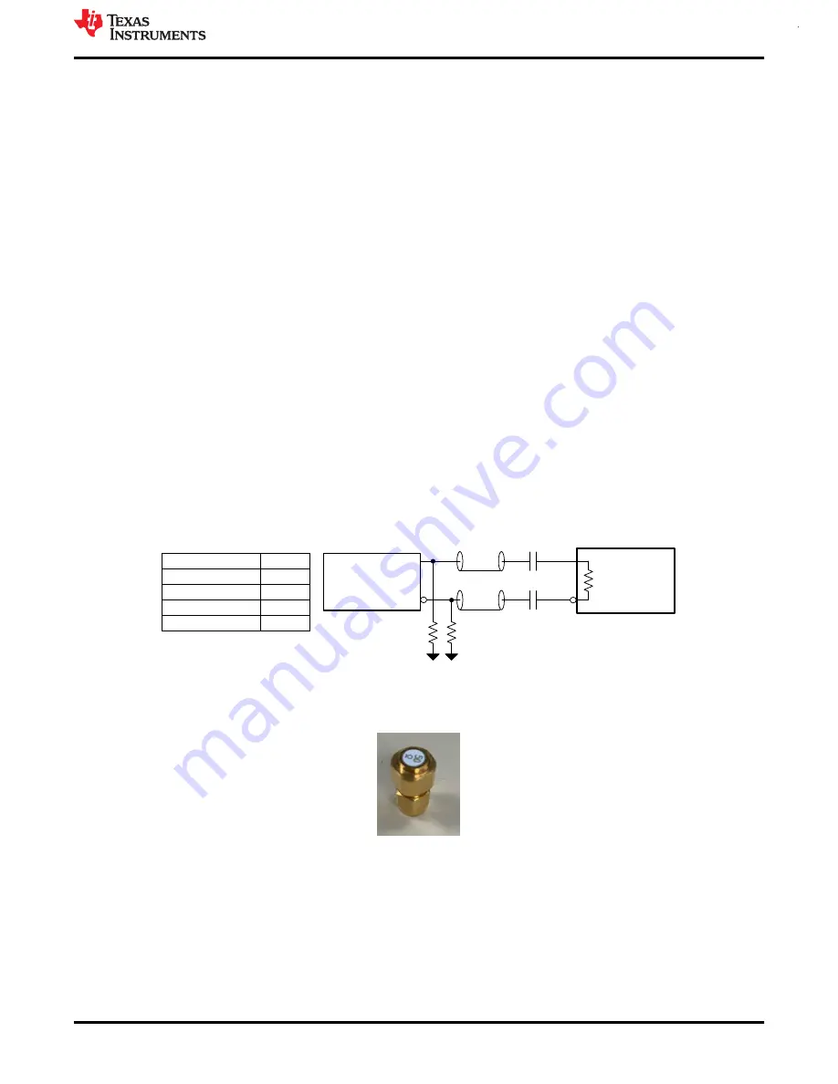 Texas Instruments LMK5C33216EVM Скачать руководство пользователя страница 13