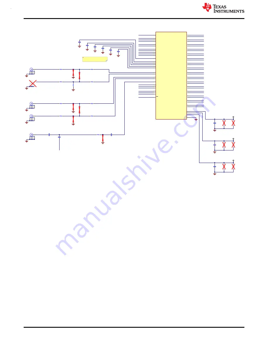 Texas Instruments LMK5C33216EVM Скачать руководство пользователя страница 16