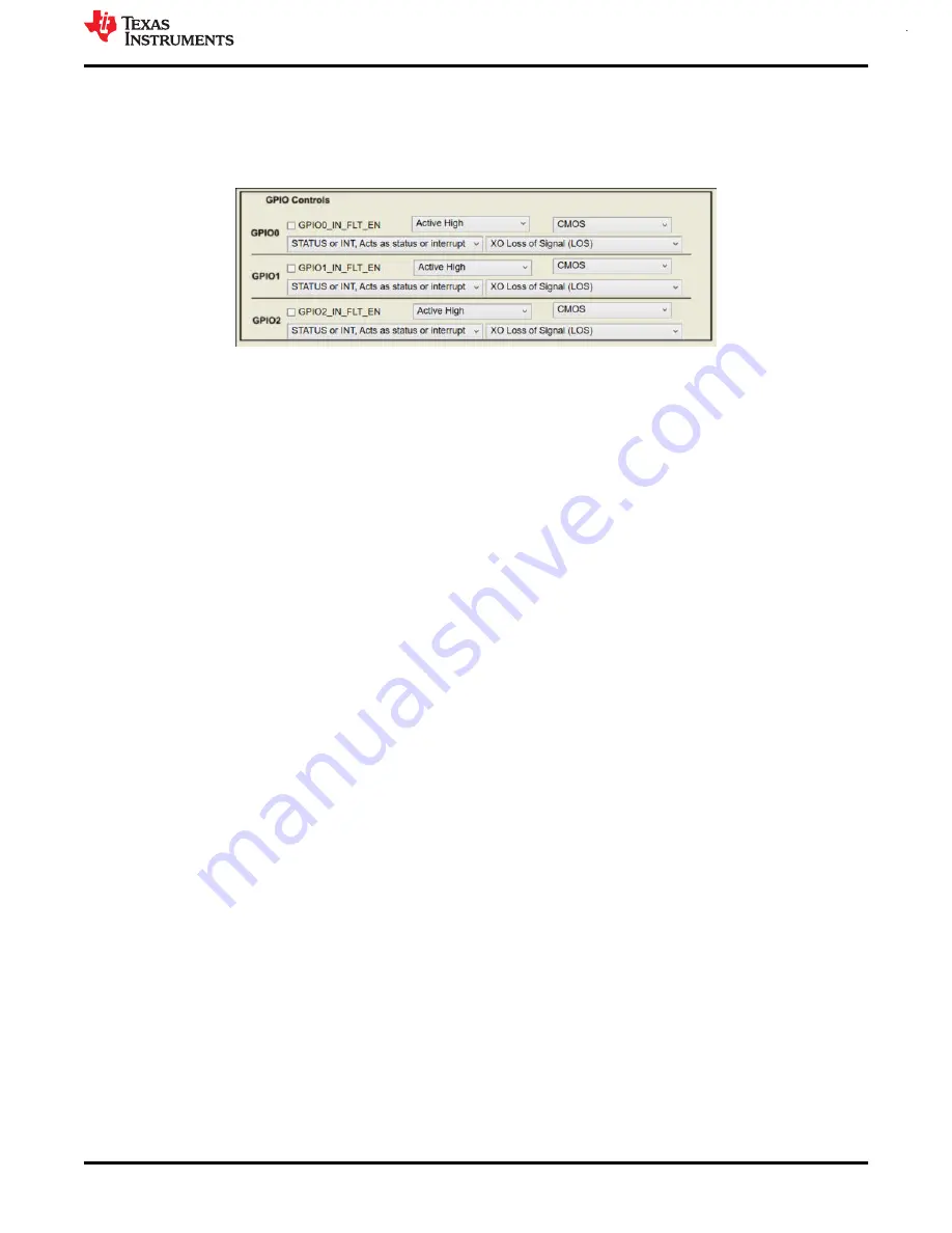 Texas Instruments LMK5C33216EVM User Manual Download Page 37