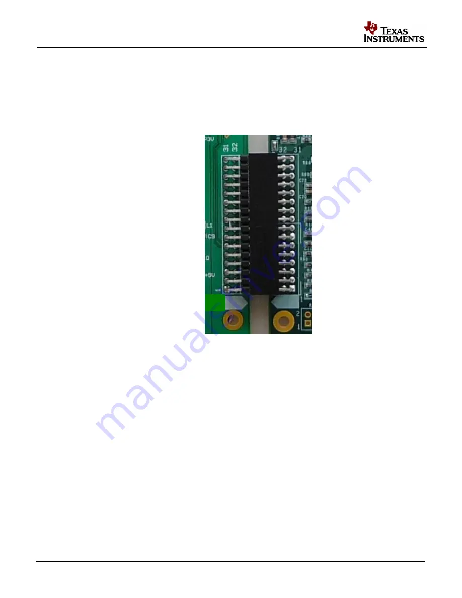 Texas Instruments LMP91051EVM User Manual Download Page 4