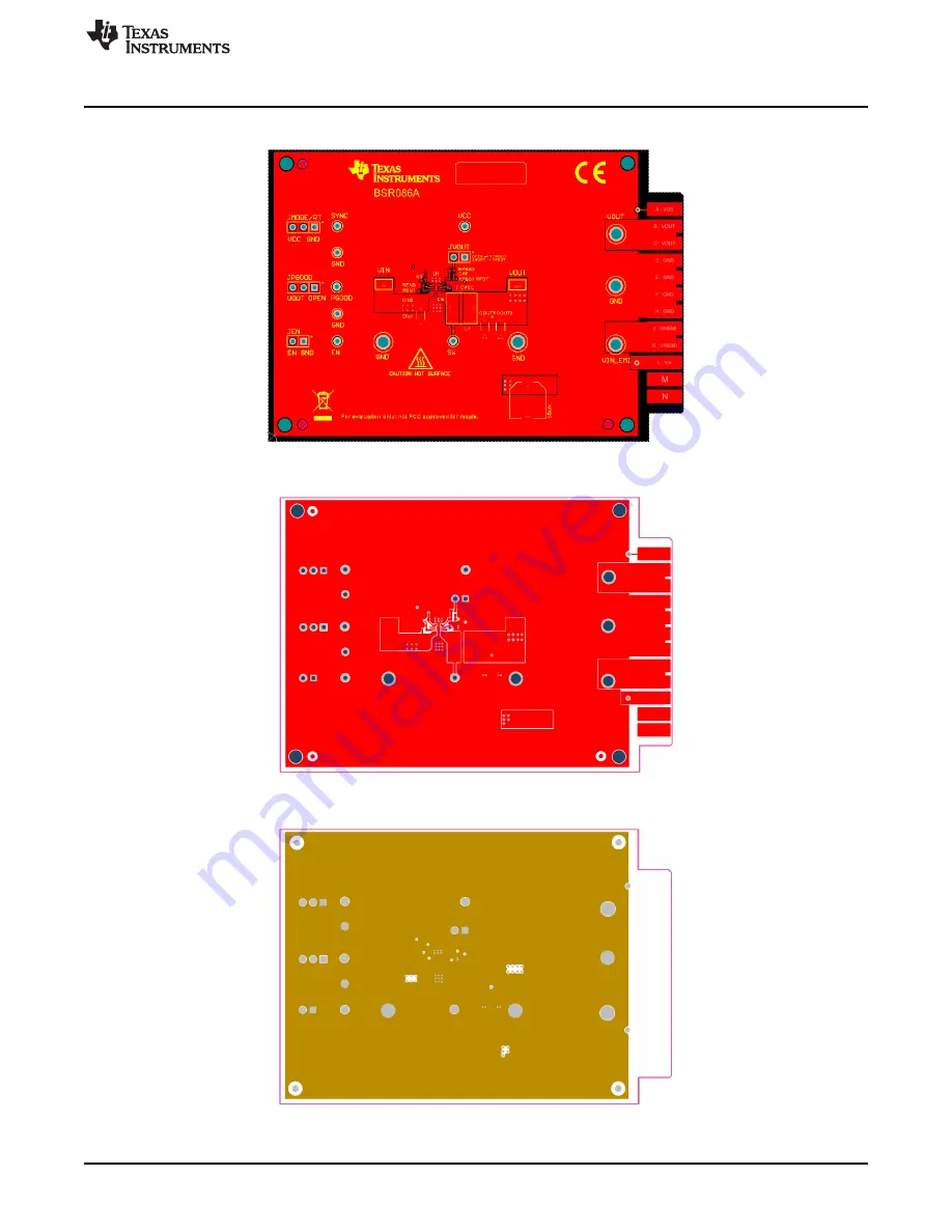 Texas Instruments LMR36503RFEVM Скачать руководство пользователя страница 7