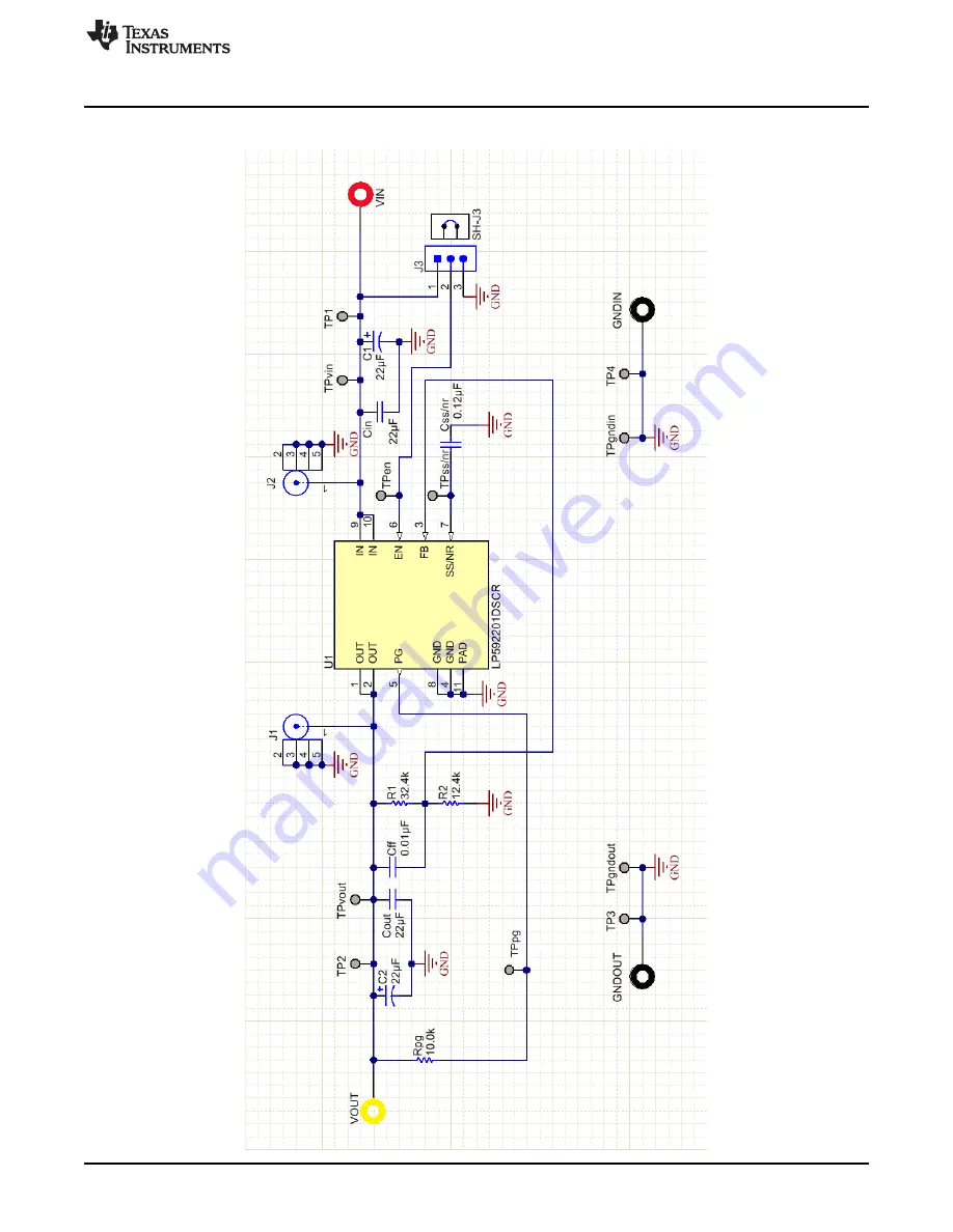 Texas Instruments LP592201DSC Скачать руководство пользователя страница 7