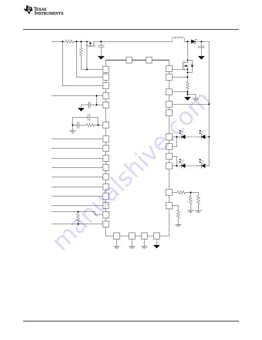 Texas Instruments LP8860-Q1 Скачать руководство пользователя страница 9