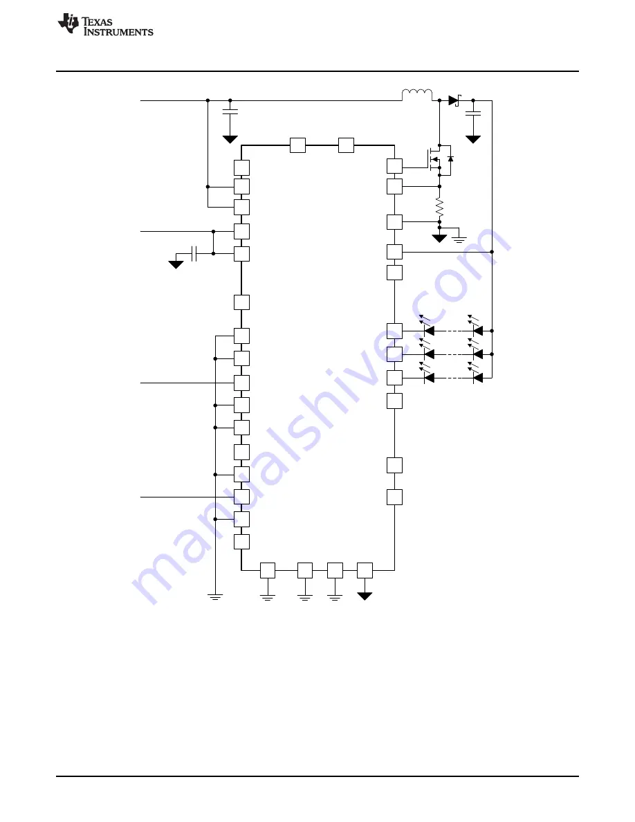 Texas Instruments LP8860-Q1 Скачать руководство пользователя страница 11