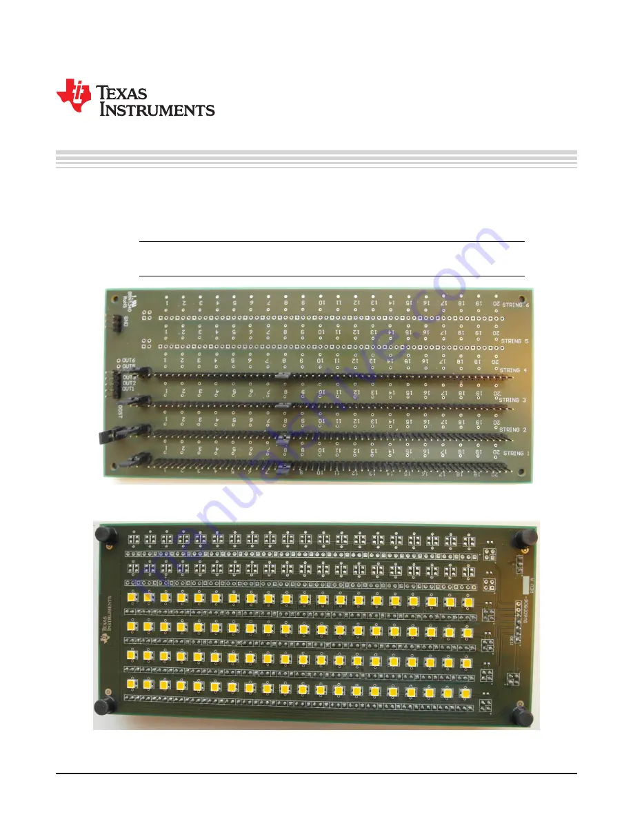 Texas Instruments LP8860-Q1 Скачать руководство пользователя страница 38