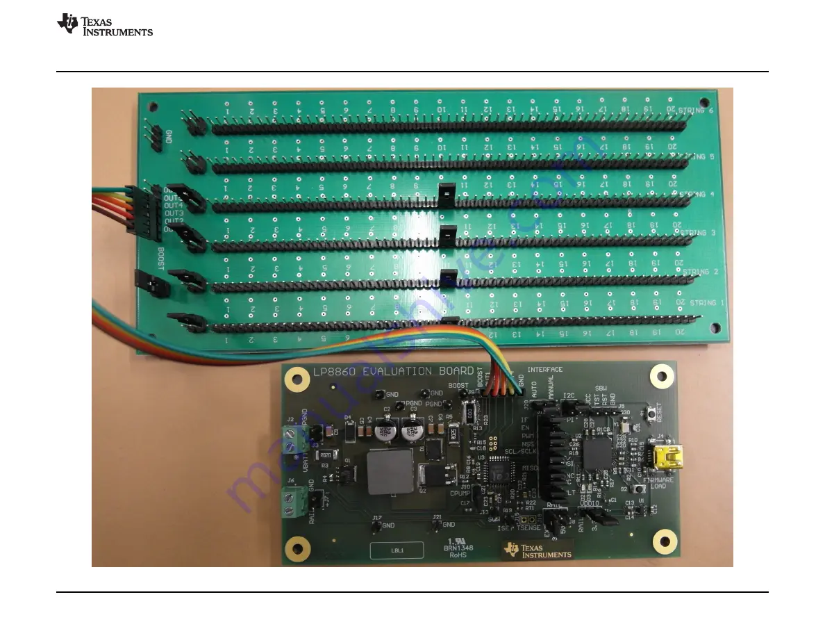 Texas Instruments LP8860-Q1 Скачать руководство пользователя страница 43