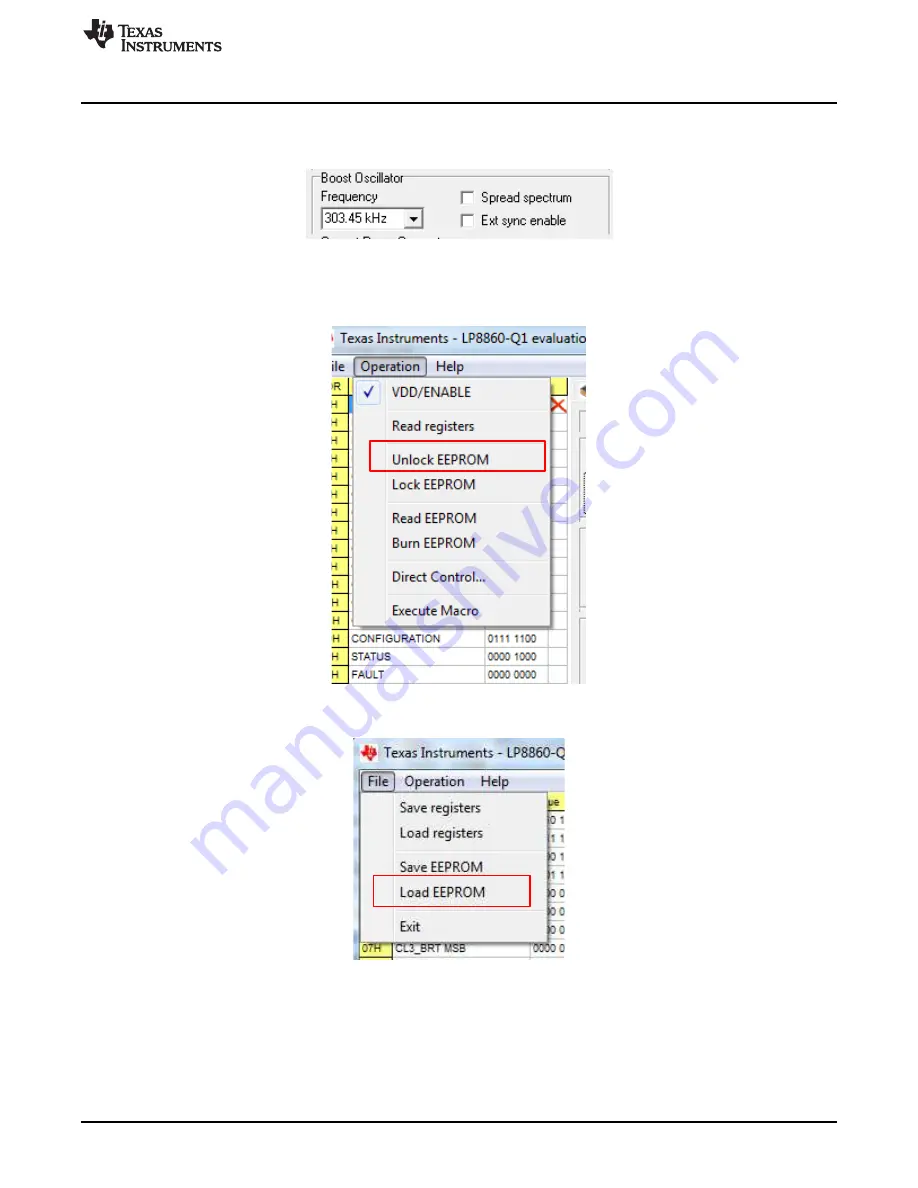 Texas Instruments LP8860-Q1 Скачать руководство пользователя страница 53