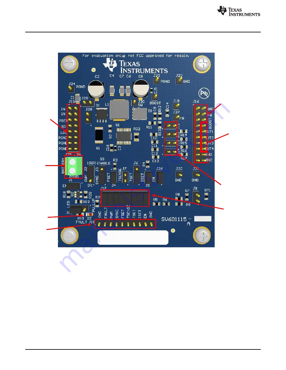 Texas Instruments LP8861-Q1 Скачать руководство пользователя страница 6