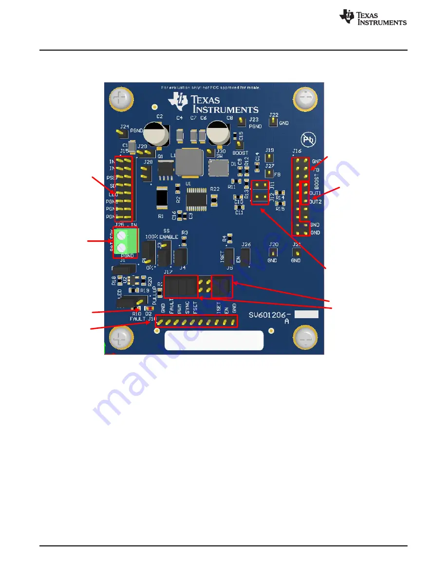 Texas Instruments LP8862-Q1EVM Скачать руководство пользователя страница 6