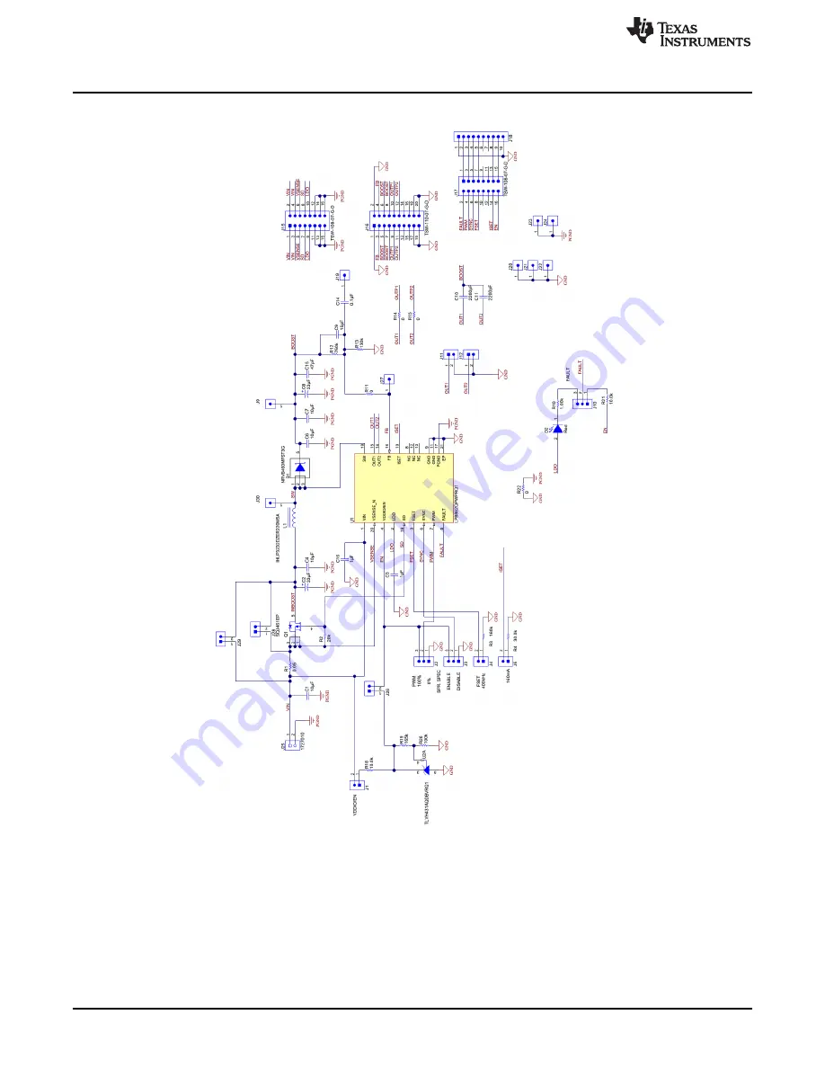 Texas Instruments LP8862-Q1EVM Скачать руководство пользователя страница 12