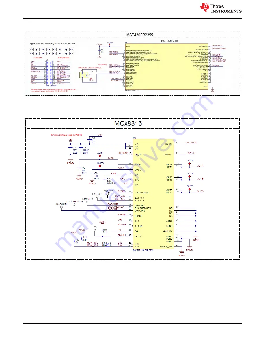 Texas Instruments MCF8315EVM Скачать руководство пользователя страница 18