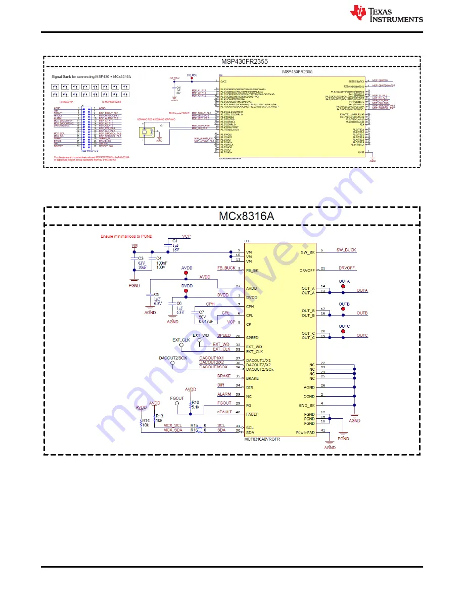 Texas Instruments MCT8316AEVM User Manual Download Page 18