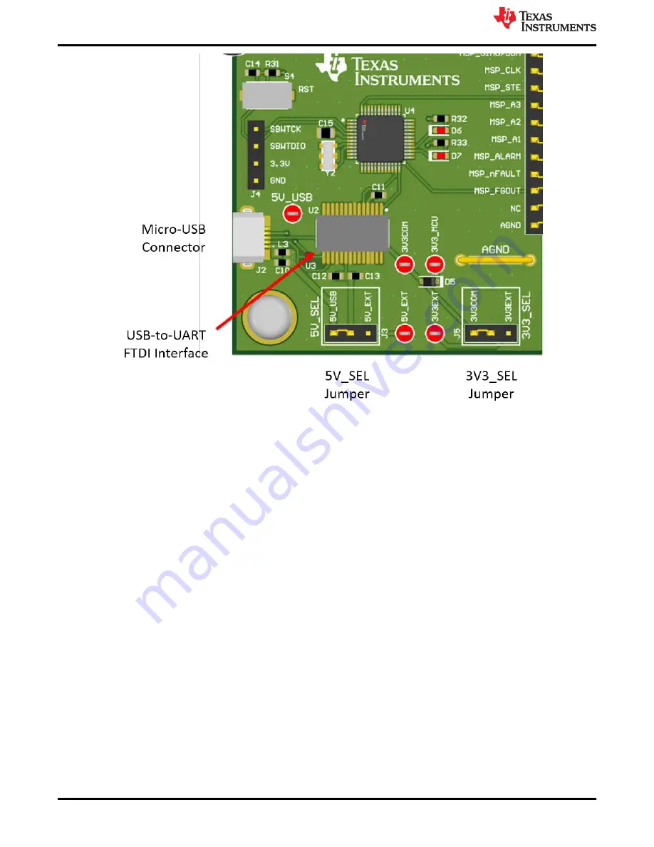 Texas Instruments MCT8317 Скачать руководство пользователя страница 6