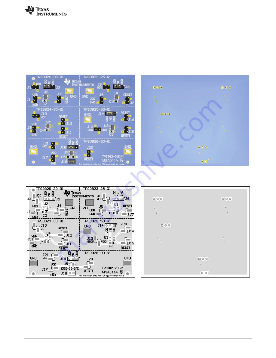 Texas Instruments MSA011 Скачать руководство пользователя страница 5