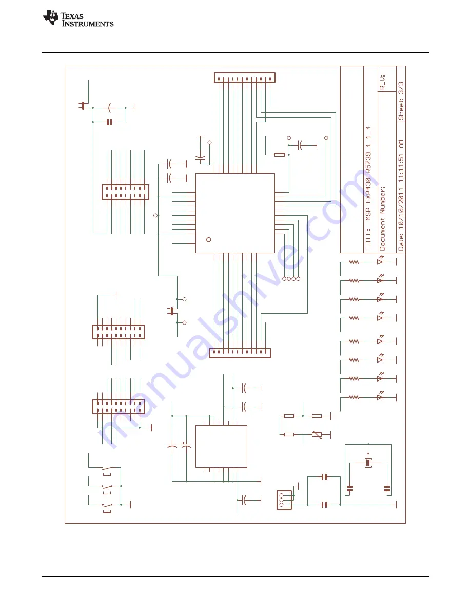 Texas Instruments MSP-EXP430FR5739 Скачать руководство пользователя страница 17