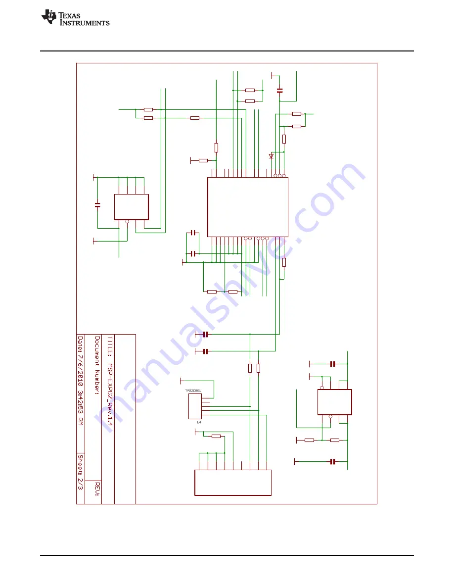 Texas Instruments MSP-EXP430G2 Скачать руководство пользователя страница 15