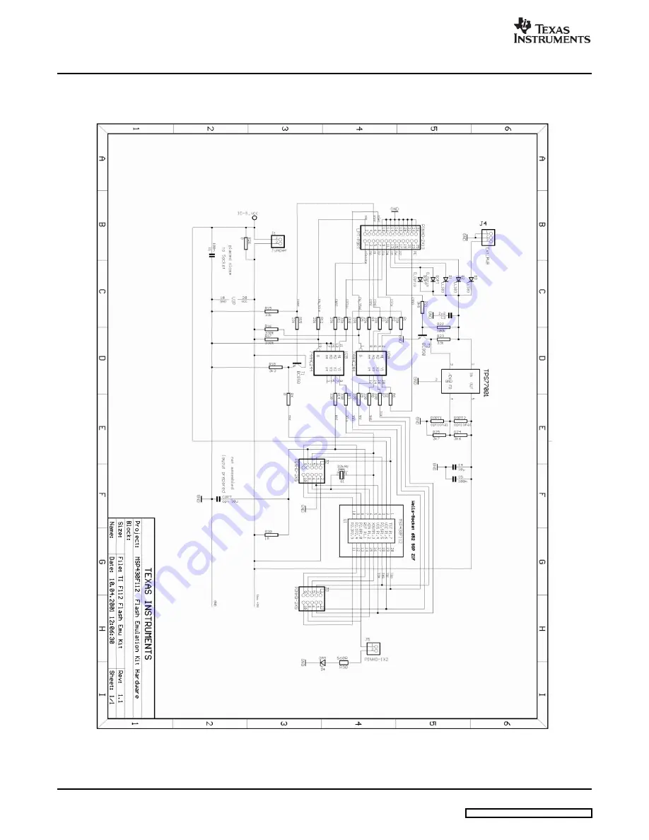 Texas Instruments MSP-FET430PIF User Manual Download Page 38