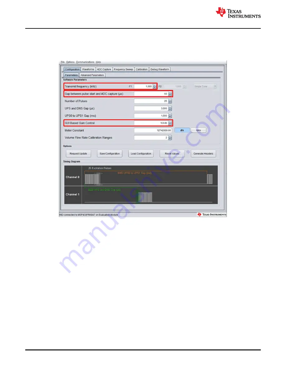 Texas Instruments MSP430FR6047 Скачать руководство пользователя страница 6