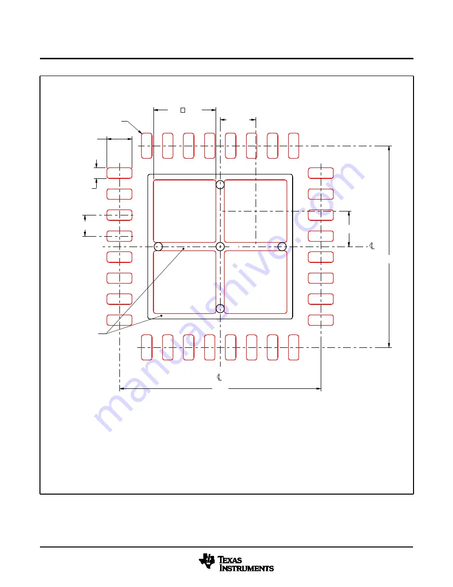 Texas Instruments MSP430G2203 Скачать руководство пользователя страница 90