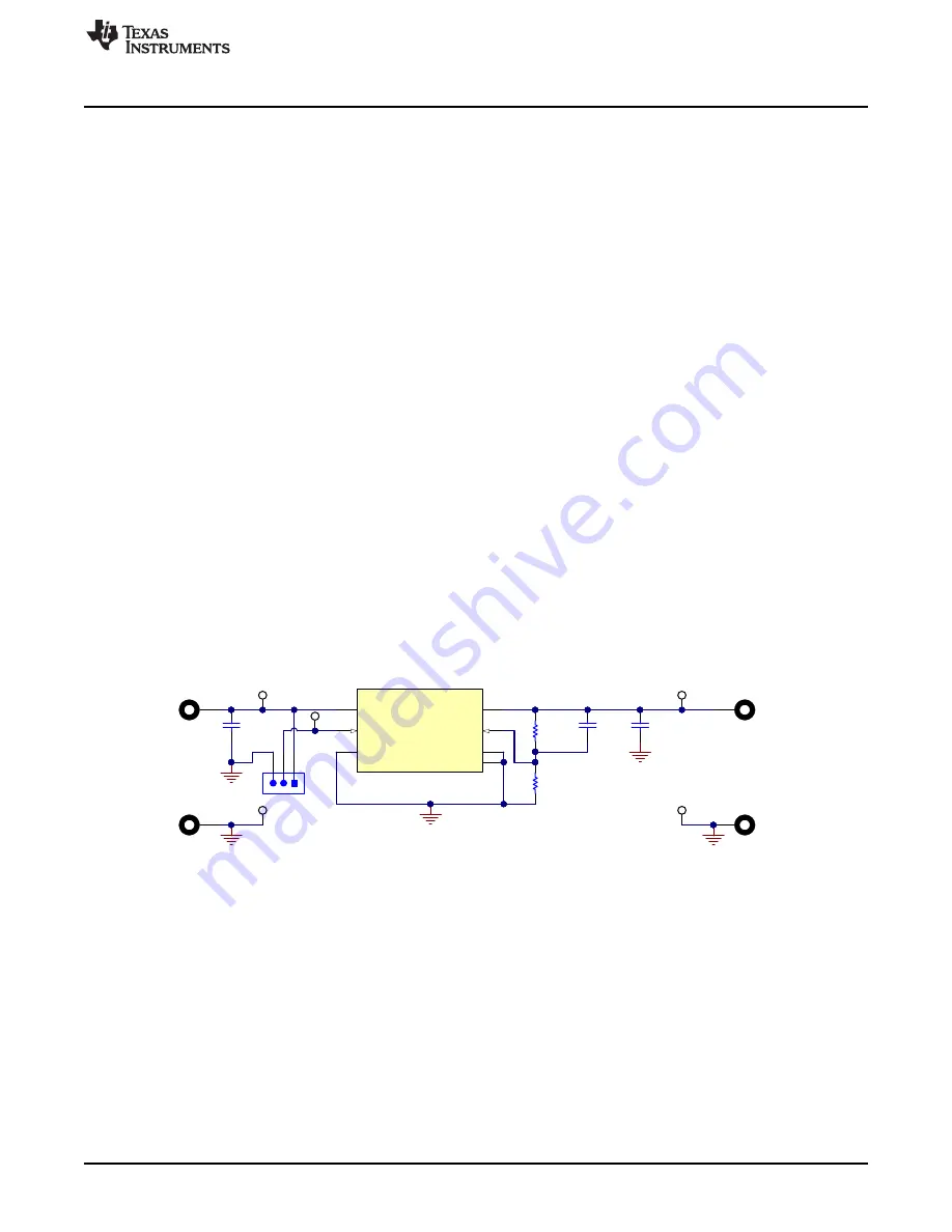 Texas Instruments MultiPkgLDOEVM-823 User Manual Download Page 9