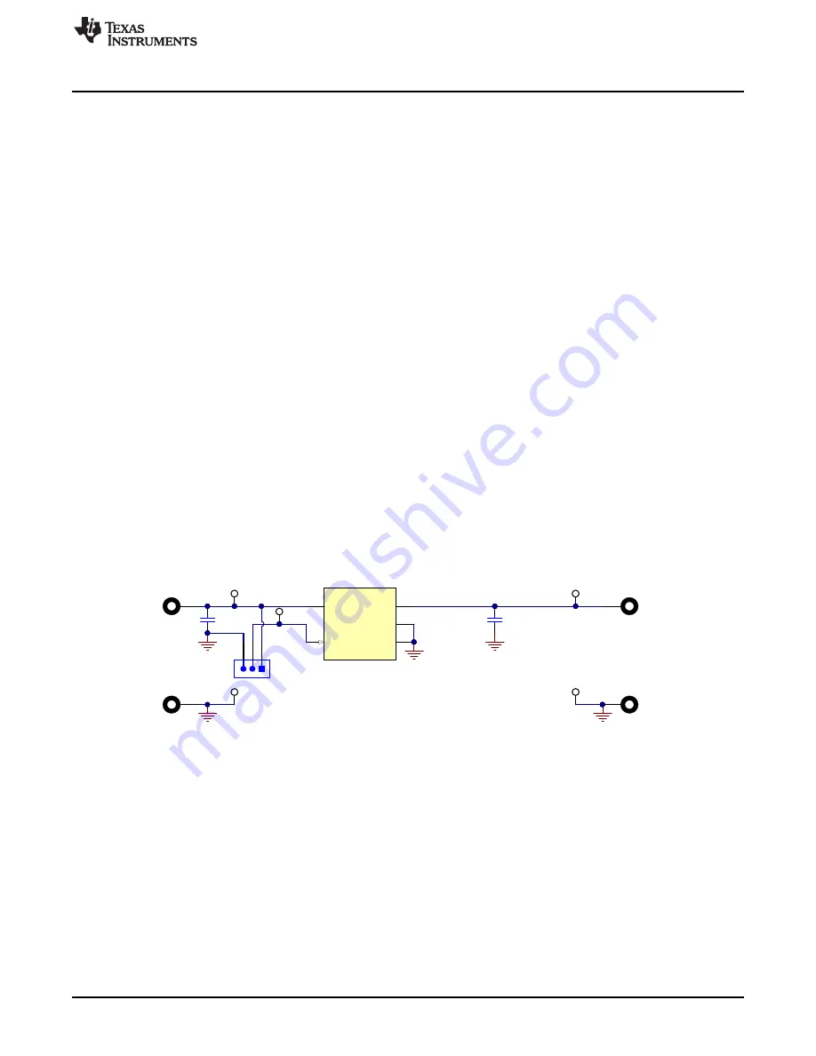 Texas Instruments MultiPkgLDOEVM-823 User Manual Download Page 11