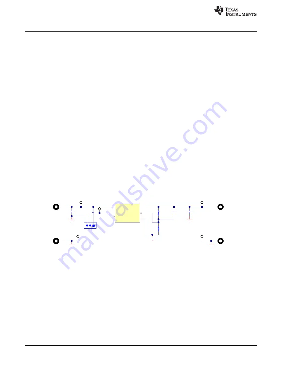 Texas Instruments MultiPkgLDOEVM-823 User Manual Download Page 14