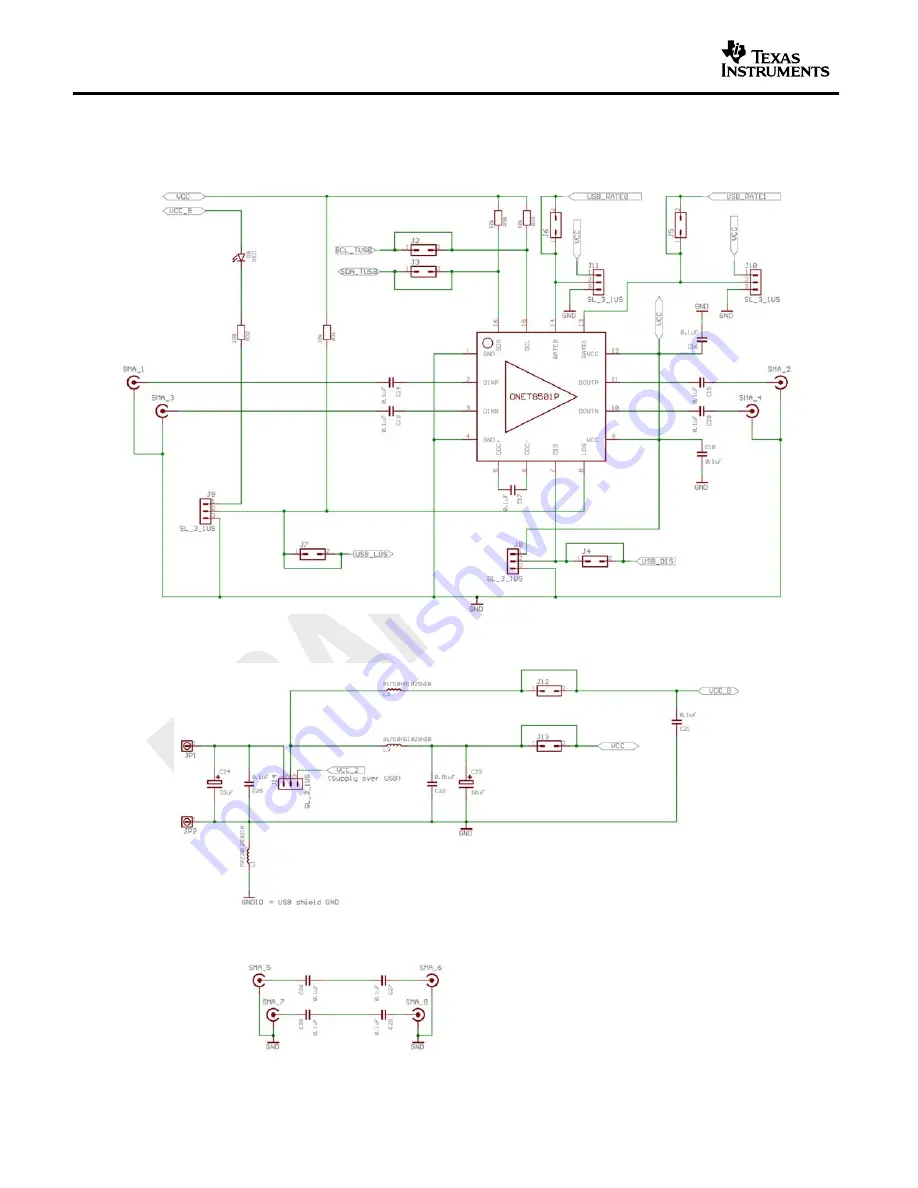 Texas Instruments ONET8501P-EV Скачать руководство пользователя страница 2