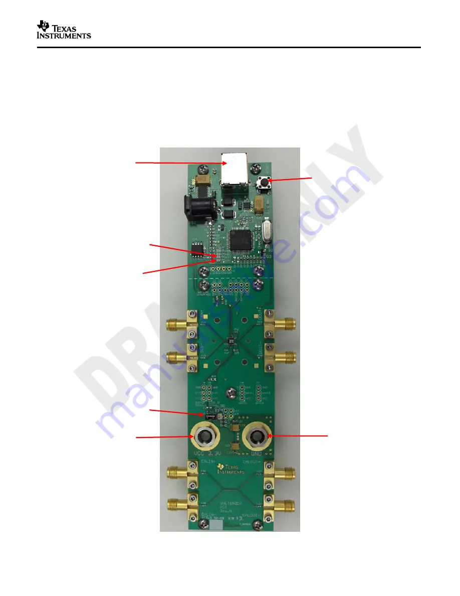 Texas Instruments ONET8501P-EV Manual Download Page 5