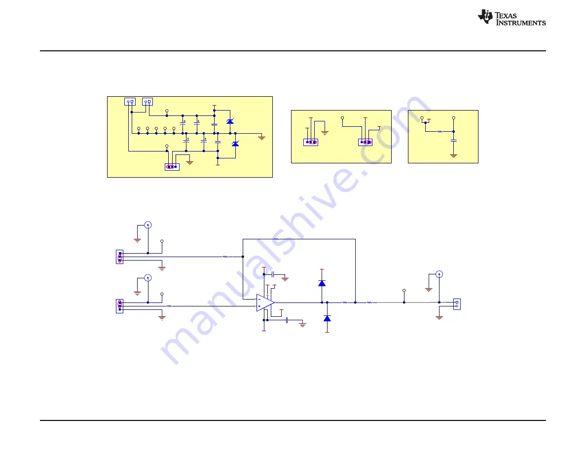 Texas Instruments OPA462EVM Скачать руководство пользователя страница 10