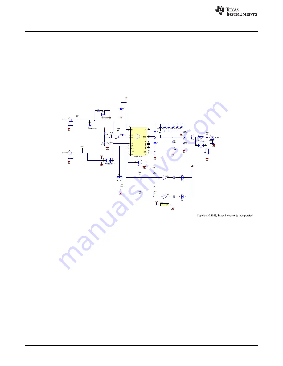 Texas Instruments OPA521EVM User Manual Download Page 6