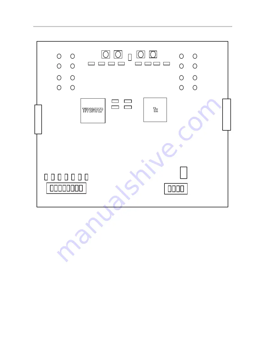 Texas Instruments PanelBus TFP201EVM User Manual Download Page 14