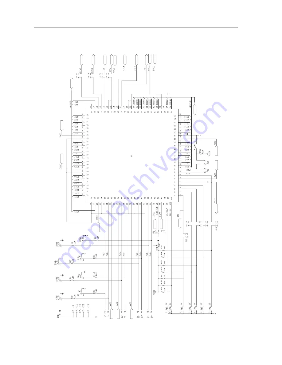 Texas Instruments PanelBus TFP201EVM User Manual Download Page 18