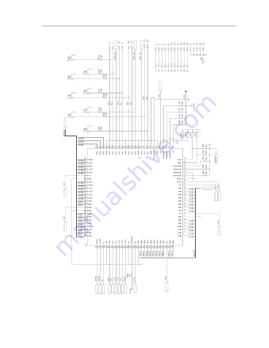 Texas Instruments PanelBus TFP201EVM User Manual Download Page 19