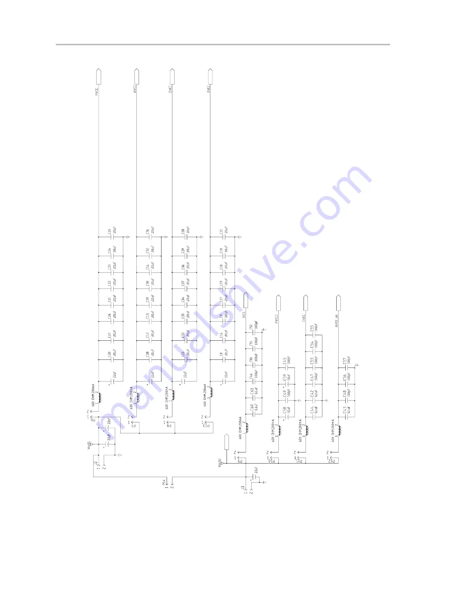 Texas Instruments PanelBus TFP201EVM User Manual Download Page 20