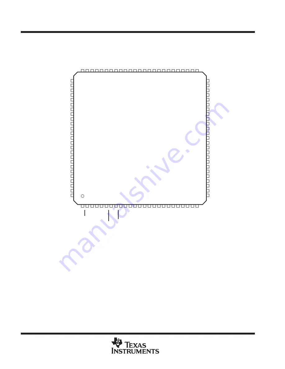 Texas Instruments PanelBus TFP503 Скачать руководство пользователя страница 2