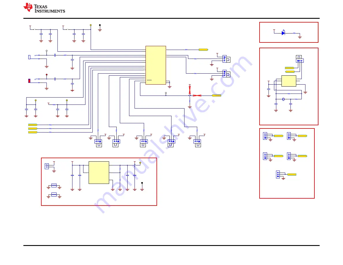 Texas Instruments PCM1802EVM Скачать руководство пользователя страница 9