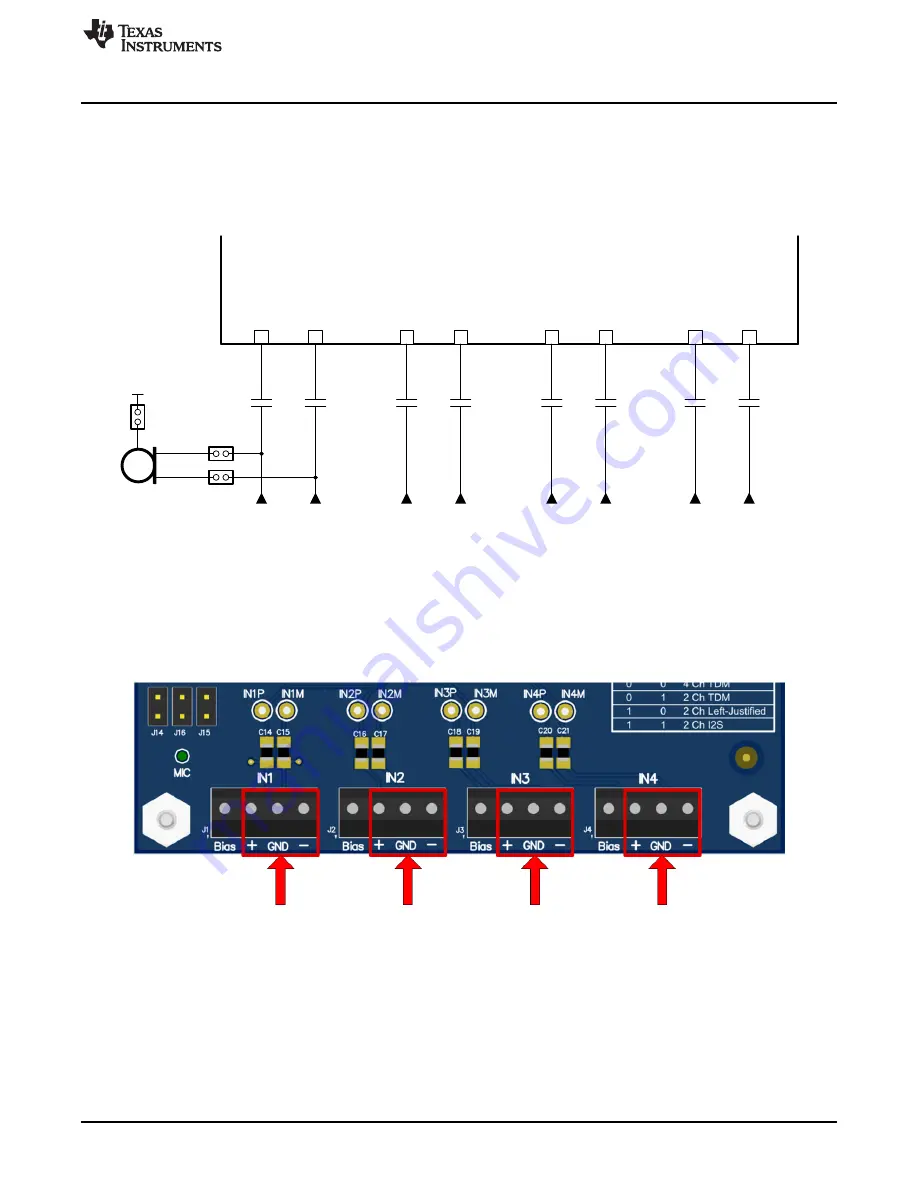 Texas Instruments PCM1840EVM Скачать руководство пользователя страница 5