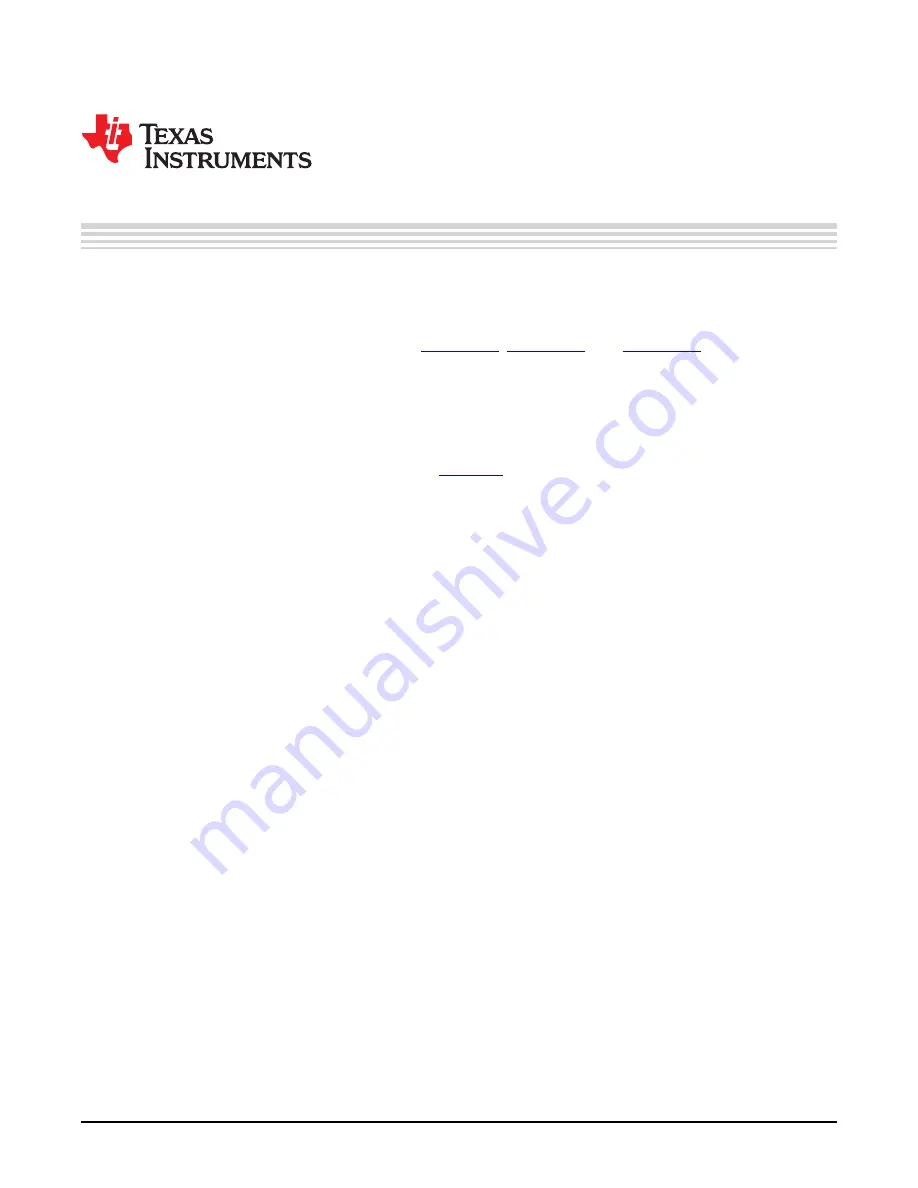 Texas Instruments PCM2900C User Manual Download Page 5