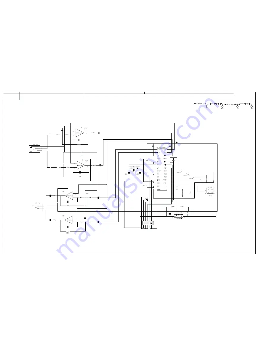 Texas Instruments PCM2900C Скачать руководство пользователя страница 10