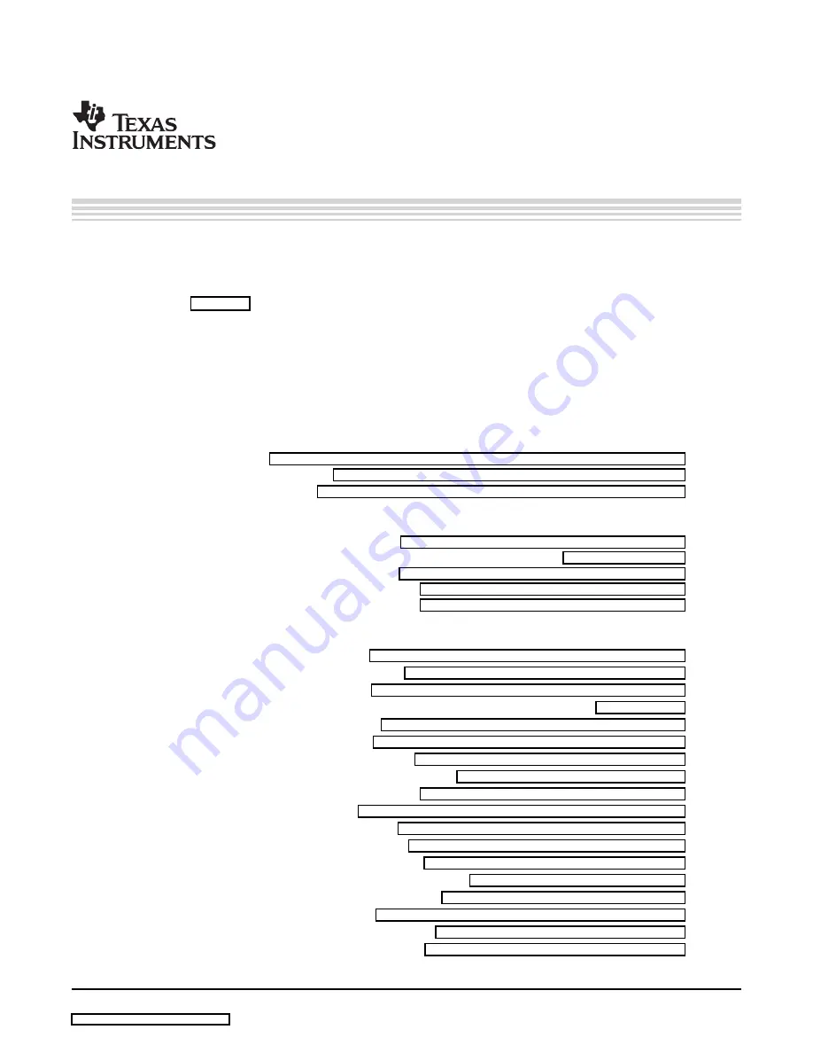 Texas Instruments PCM4222EVM Скачать руководство пользователя страница 1