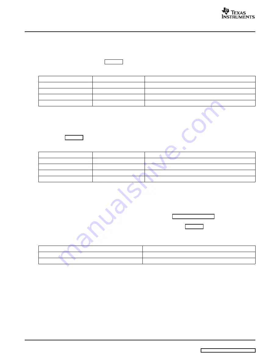 Texas Instruments PCM4222EVM Скачать руководство пользователя страница 12