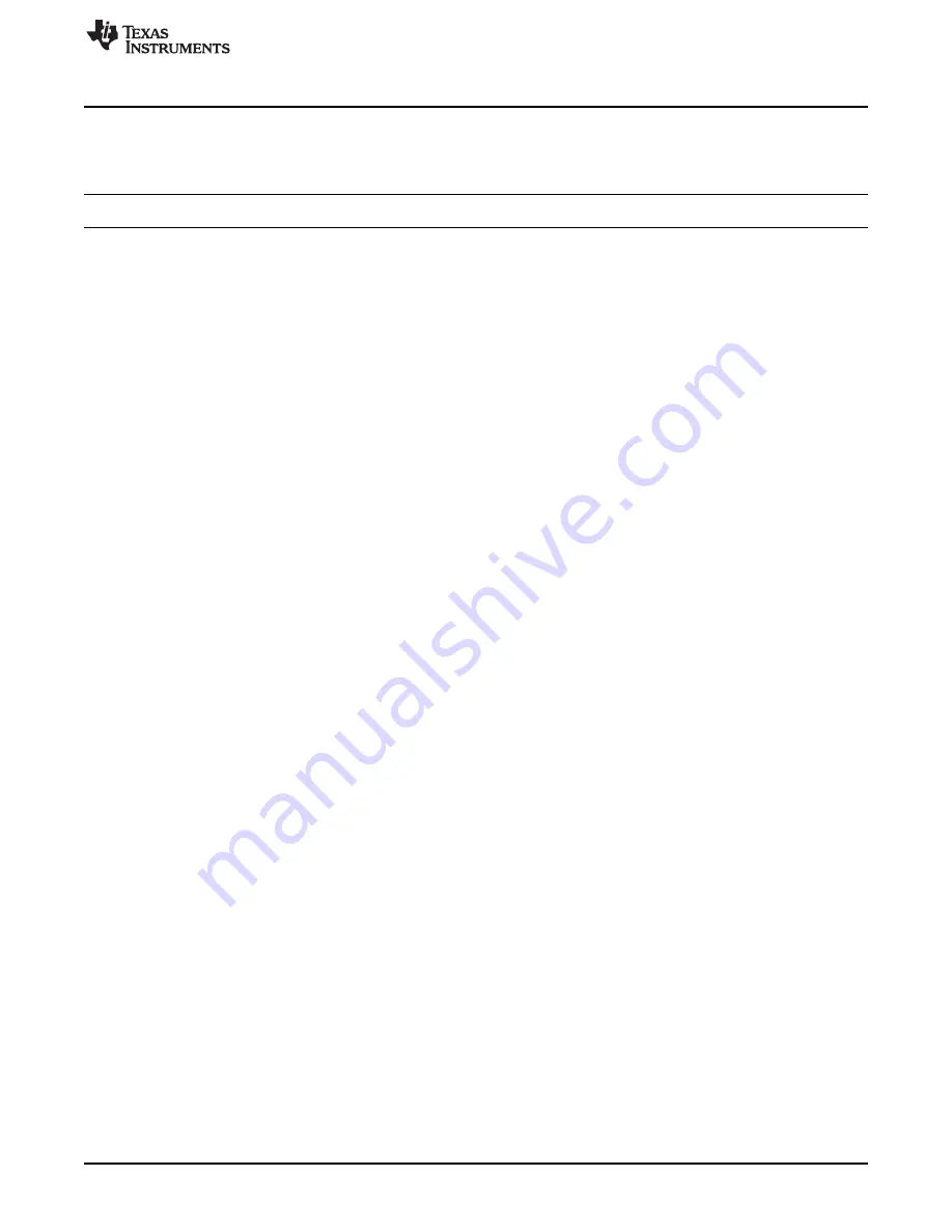 Texas Instruments PCM510 EVM-U Series User Manual Download Page 17