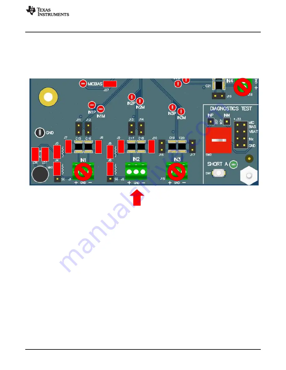 Texas Instruments PCM6 0Q1EVM-PDK Series Скачать руководство пользователя страница 11