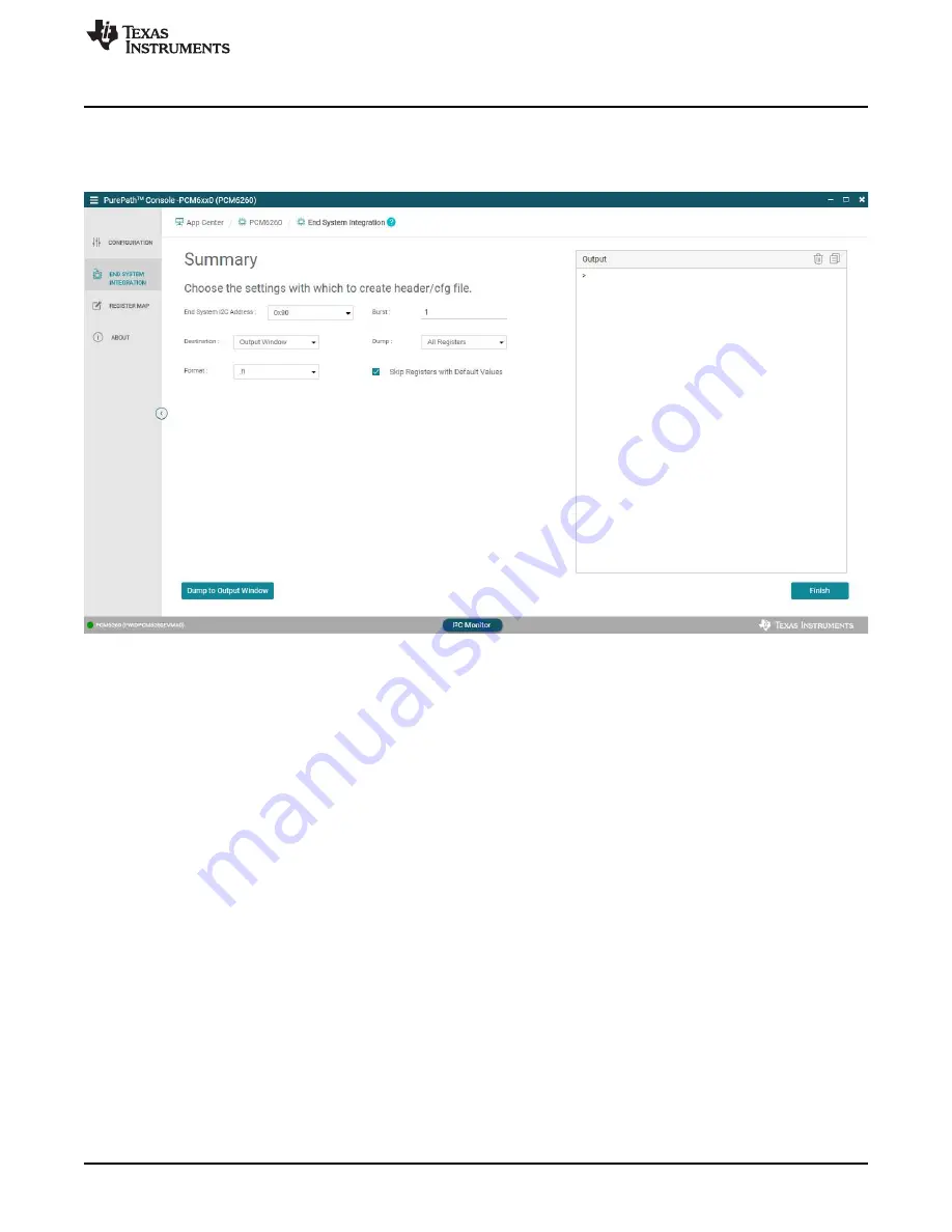 Texas Instruments PCM6 0Q1EVM-PDK Series Скачать руководство пользователя страница 29