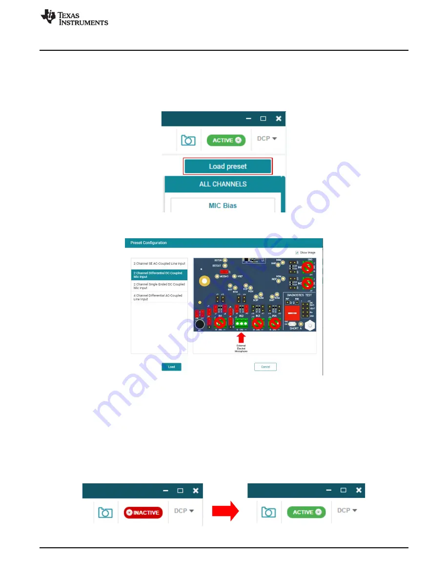 Texas Instruments PCM6 0Q1EVM-PDK Series Скачать руководство пользователя страница 31