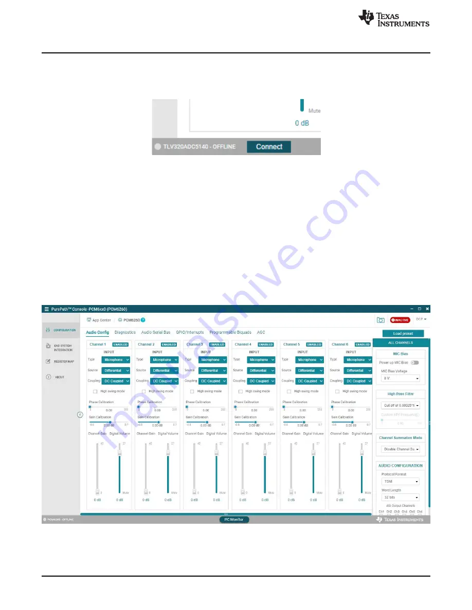 Texas Instruments PCM6xx0Q1EVM-PDK User Manual Download Page 20